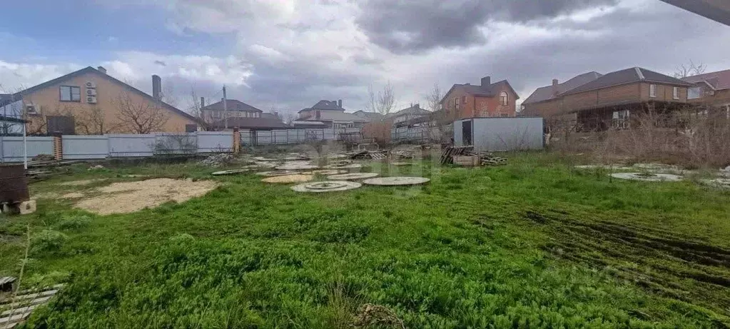 Участок в Ростовская область, Аксайский район, Большелогское с/пос, ... - Фото 2