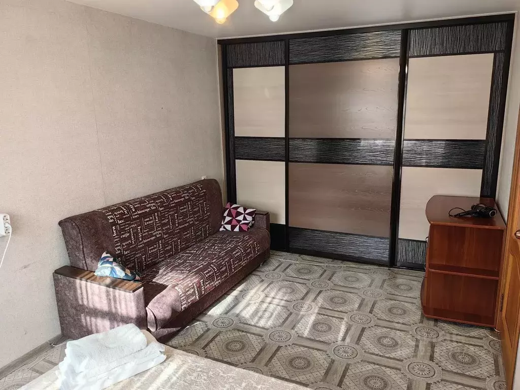 1-к кв. Красноярский край, Красноярск Затонская ул., 9 (37.0 м) - Фото 2