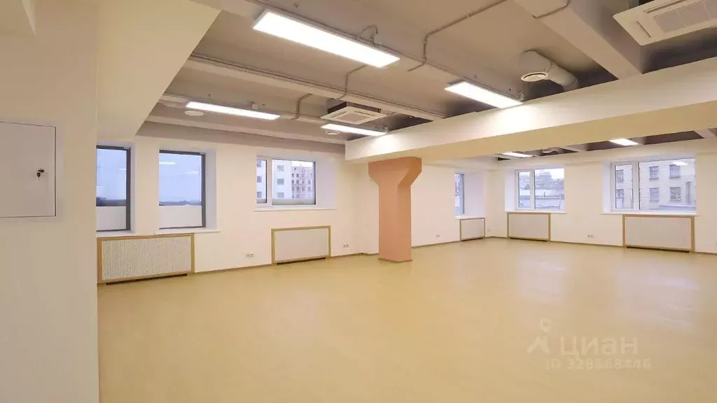 Офис в Санкт-Петербург Московский просп., 60/129 (89 м) - Фото 1