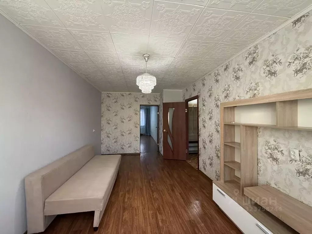 2-к кв. Пермский край, Пермь Иньвенская ул., 15 (44.8 м) - Фото 2