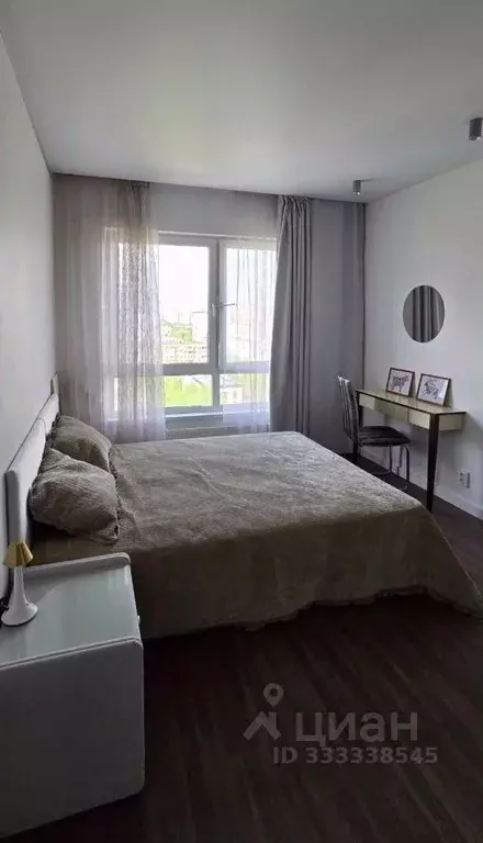 2-к кв. Москва Кронштадтский бул., 9к4 (50.0 м) - Фото 1