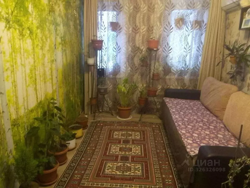 Комната Самарская область, Самара Чапаевская ул., 7 (16.0 м) - Фото 1