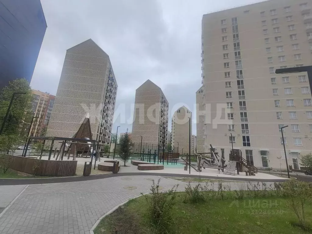 Помещение свободного назначения в Новосибирская область, Новосибирск ... - Фото 2