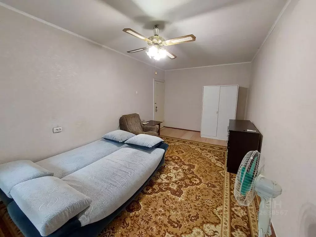 1-к кв. Крым, Ялта ул. Мисхорская, 1к2 (38.0 м) - Фото 2