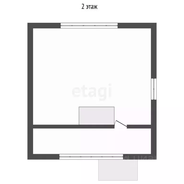 Дом в Кемеровская область, Кемерово ш. Промышленновское (40 м) - Фото 2