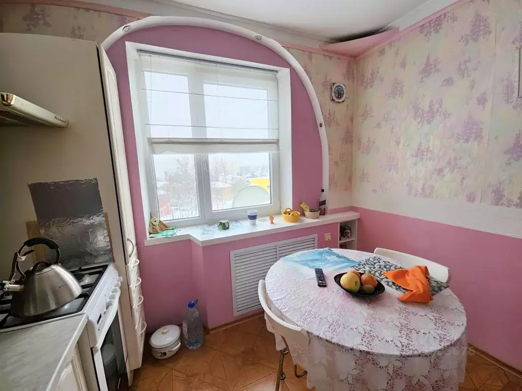 2-к кв. Тульская область, Тула ул. Токарева, 87 (51.8 м) - Фото 2