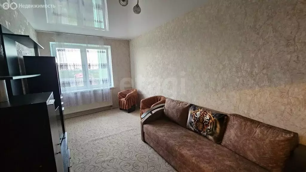 1-комнатная квартира: Калининград, улица Александра Суворова, 29 (36 ... - Фото 0