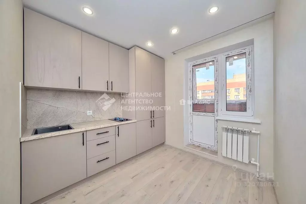 1-к кв. Рязанская область, Рязанский район, Дядьковское с/пос, с. ... - Фото 1