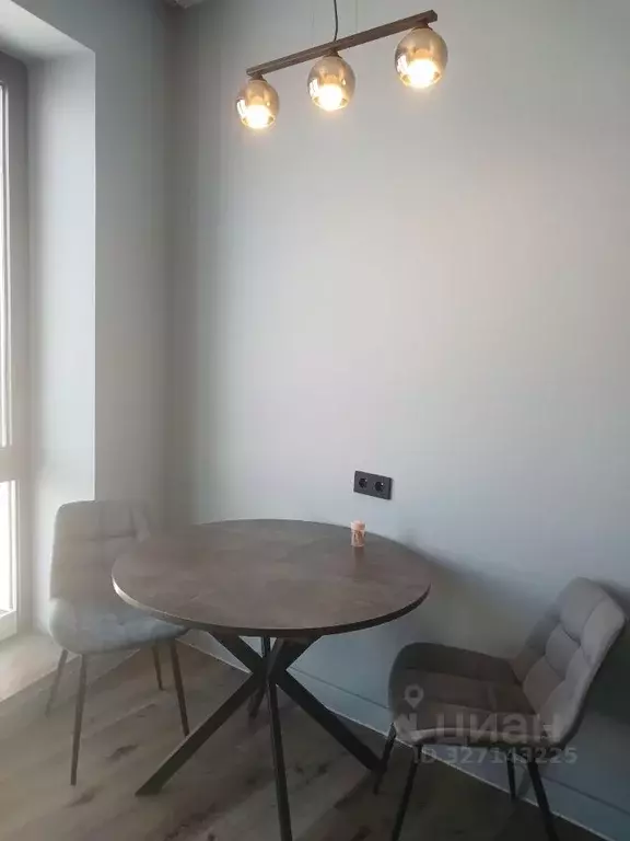 1-к кв. Москва ул. Народного Ополчения, 15К1 (37.0 м) - Фото 2