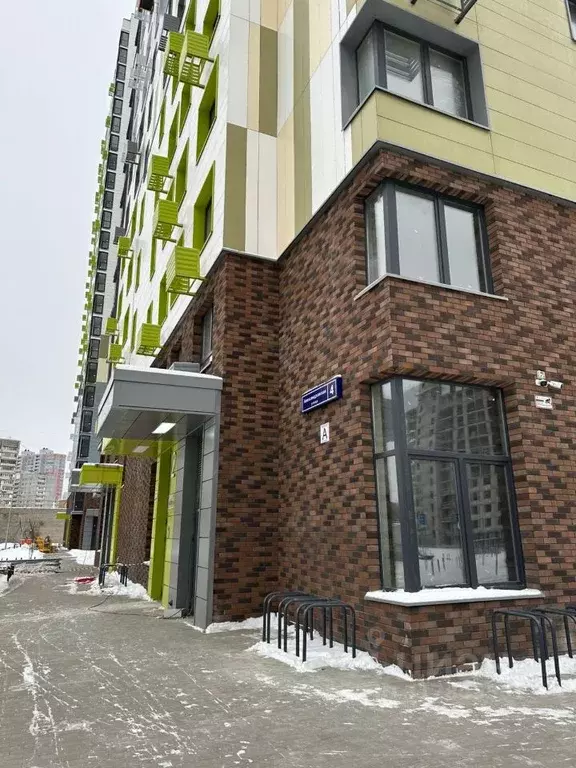Студия Московская область, Красногорск ул. Александровская, 4 (23.3 м) - Фото 0