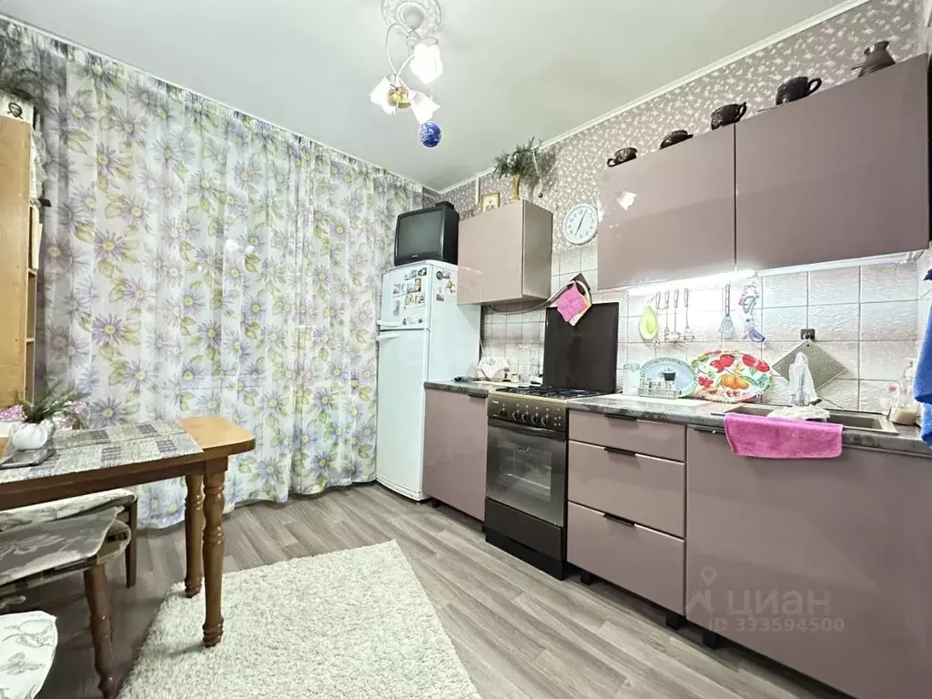 3-к кв. Тверская область, Тверь ул. Можайского, 70 (66.8 м) - Фото 1