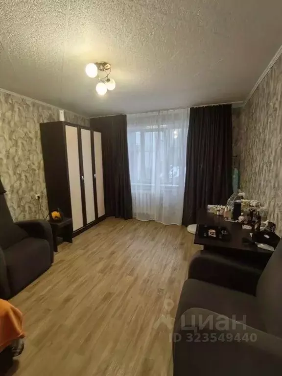 1-к кв. Иркутская область, Усть-Илимск Белградская ул., 2 (36.0 м) - Фото 1