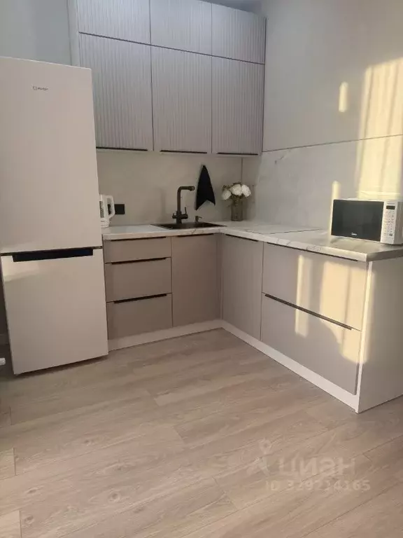 Студия Краснодарский край, Краснодар ул. Наставников, 12к1 (21.7 м) - Фото 1