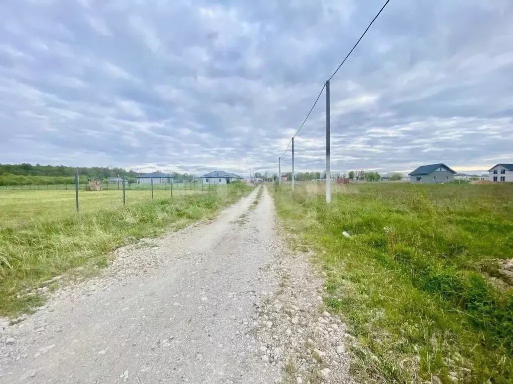 Участок в Калининградская область, Гурьевский муниципальный округ, ... - Фото 2