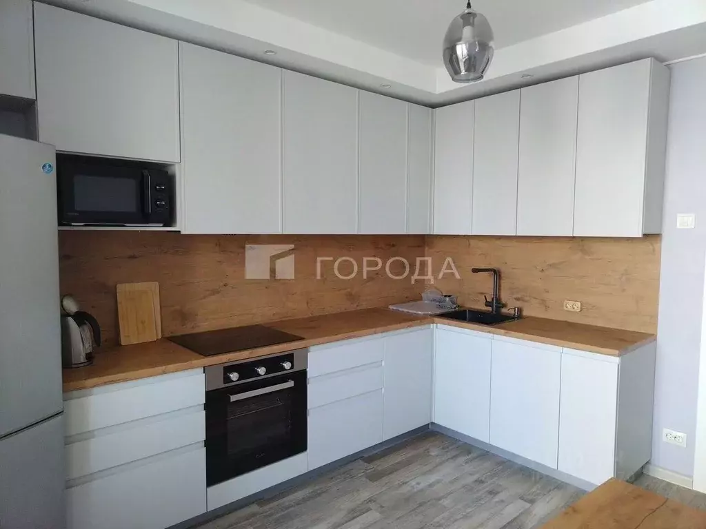 2-к кв. Московская область, Одинцово ул. Маковского, 12 (69.0 м) - Фото 1