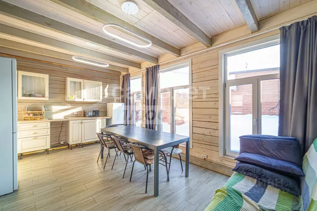 Дом в Пермский край, Пермь Встречная ул., 30В/1 (72 м) - Фото 1