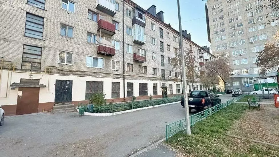 2-комнатная квартира: Тюмень, Профсоюзная улица, 88 (45 м) - Фото 0