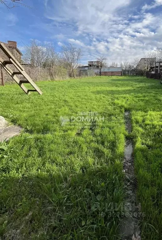 Участок в Ростовская область, Новочеркасск ул. Коллективная, 30 (6.0 ... - Фото 1