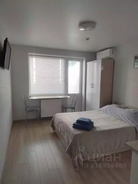 1-к кв. Приморский край, Владивосток ул. Нейбута, 139 (18.0 м) - Фото 0