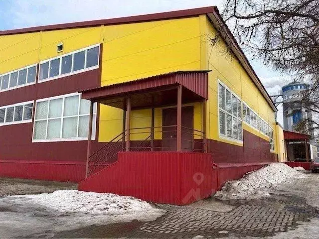 Торговая площадь в Ленинградская область, Волхов ул. Красных ... - Фото 2