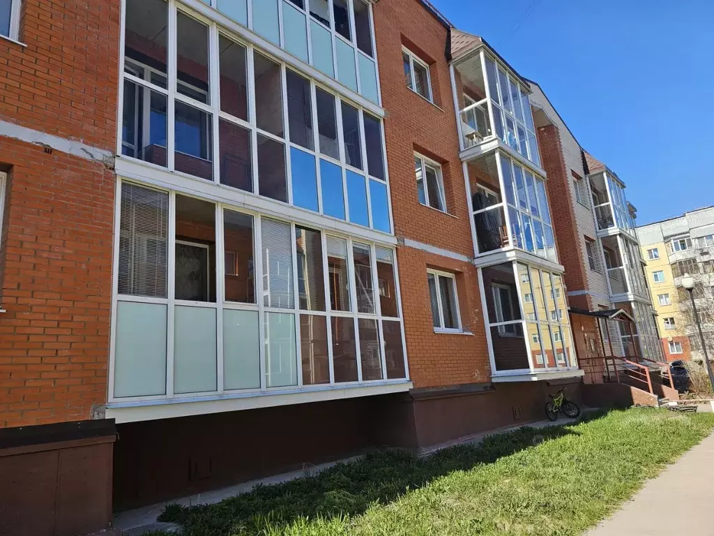 2-к кв. Архангельская область, Северодвинск ул. Чеснокова, 11 (59.5 м) - Фото 0
