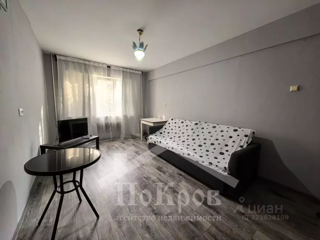 1-к кв. Омская область, Омск Моторная ул., 10/1 (31.0 м) - Фото 1