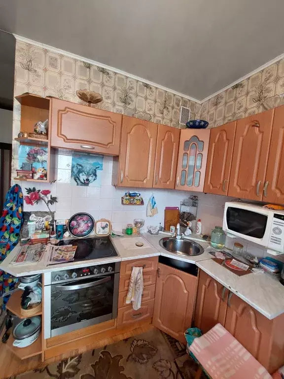 Продаётся 1-к квартира, 39 м - Фото 1