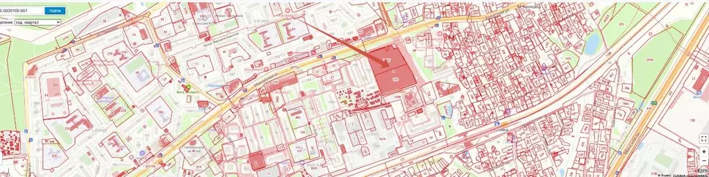 Помещение свободного назначения в Московская область, Одинцово ... - Фото 1