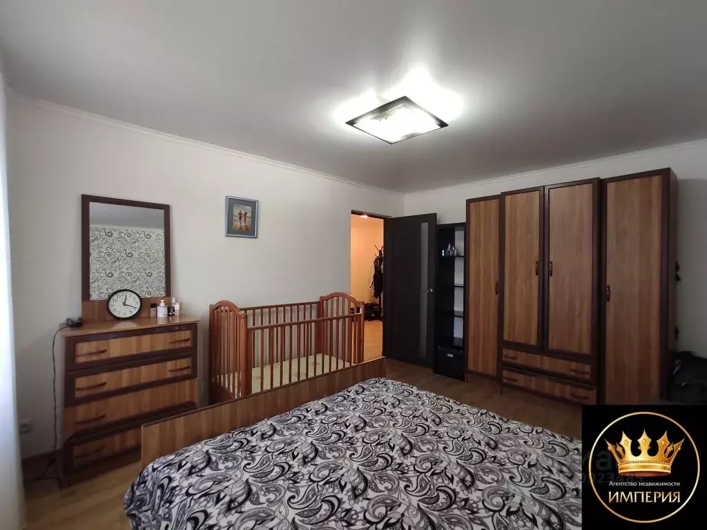 3-к кв. Северная Осетия, Моздок ул. Мира, 38 (60.0 м) - Фото 0