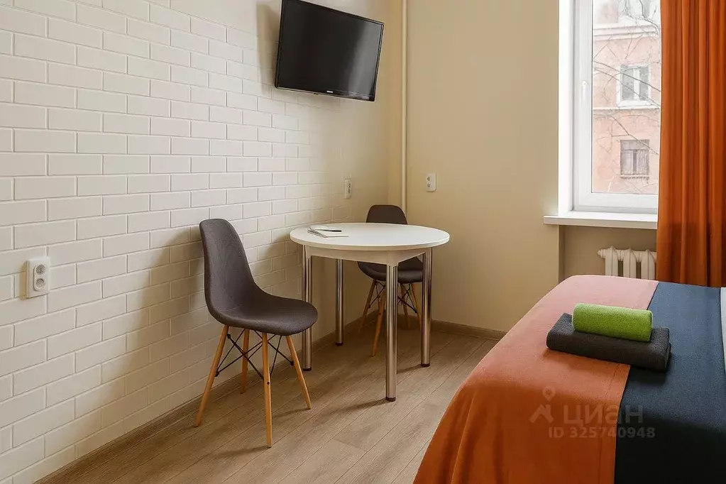 Студия Москва Гостиничный проезд, 6К2 (21.0 м) - Фото 2