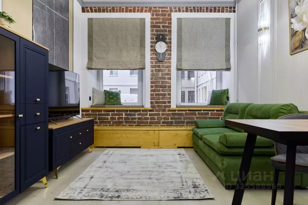 3-к кв. Санкт-Петербург 6-я Васильевского острова линия, 41 (73.0 м) - Фото 1