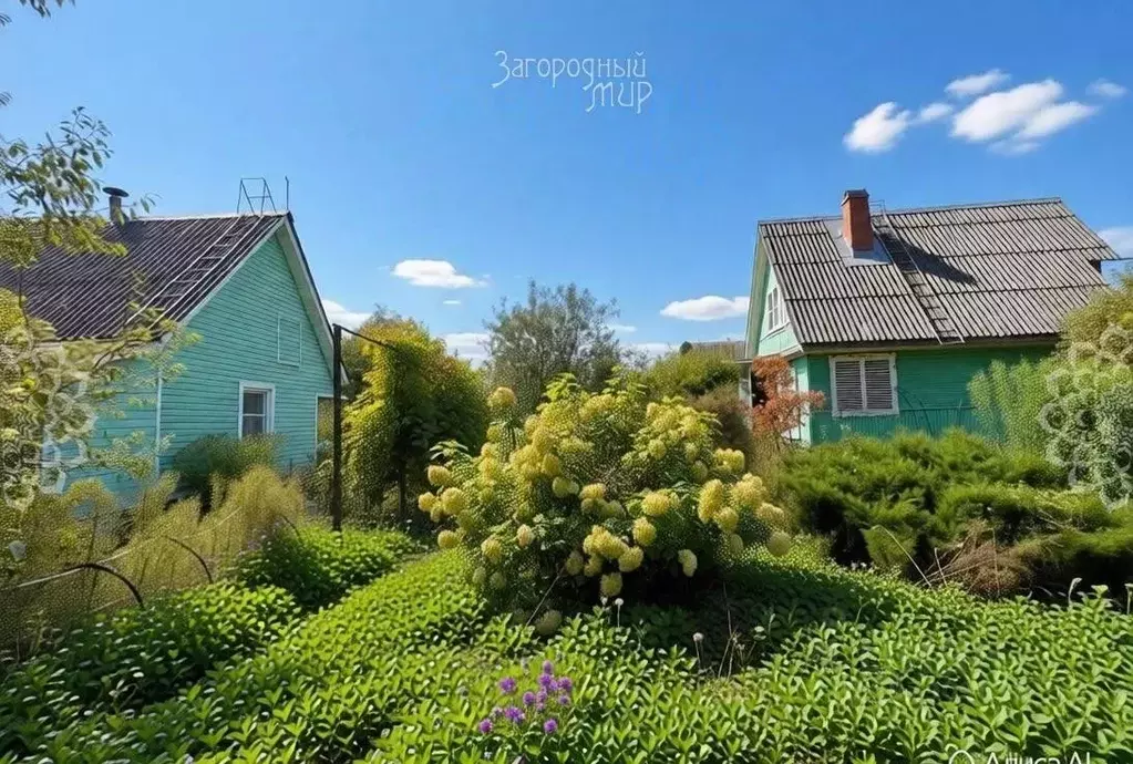 Дом в Москва Киевский рп, Нива СНТ, 284 (98 м) - Фото 1