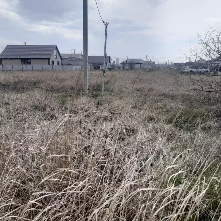 Участок в Краснодарский край, Анапа муниципальный округ, с. Витязево ... - Фото 2