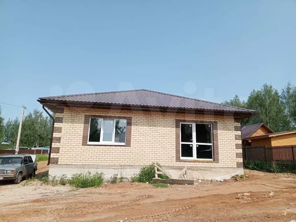 Дом 114 м на участке 9 сот. - Фото 1