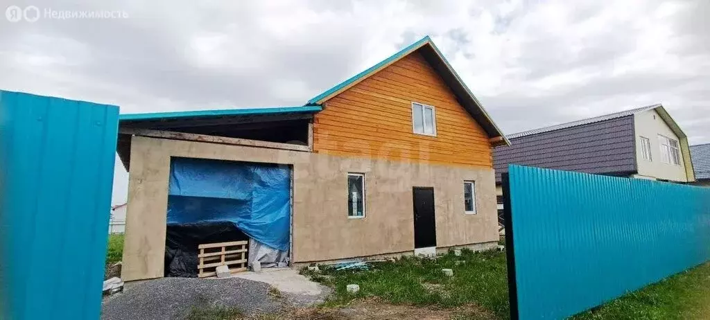 Дом в Кемеровский муниципальный округ, дачный посёлок Артёмкино, ... - Фото 2