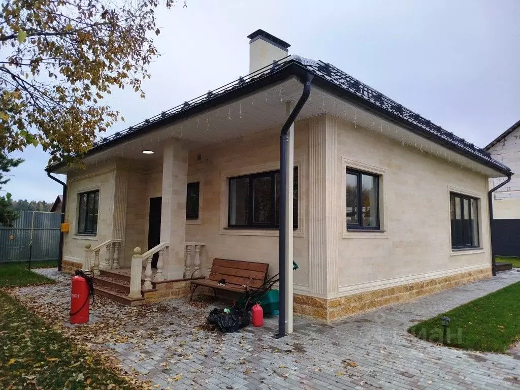 Дом в Владимирская область, Киржачский муниципальный округ, д. Храпки  ... - Фото 1