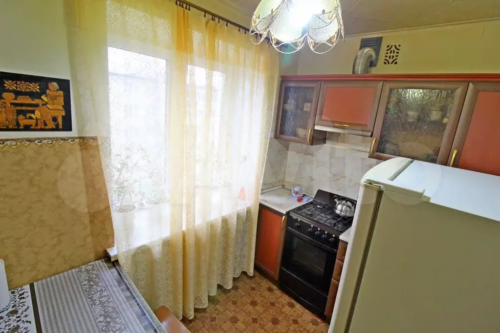 2-к. квартира, 45,4 м, 5/5 эт. - Фото 1