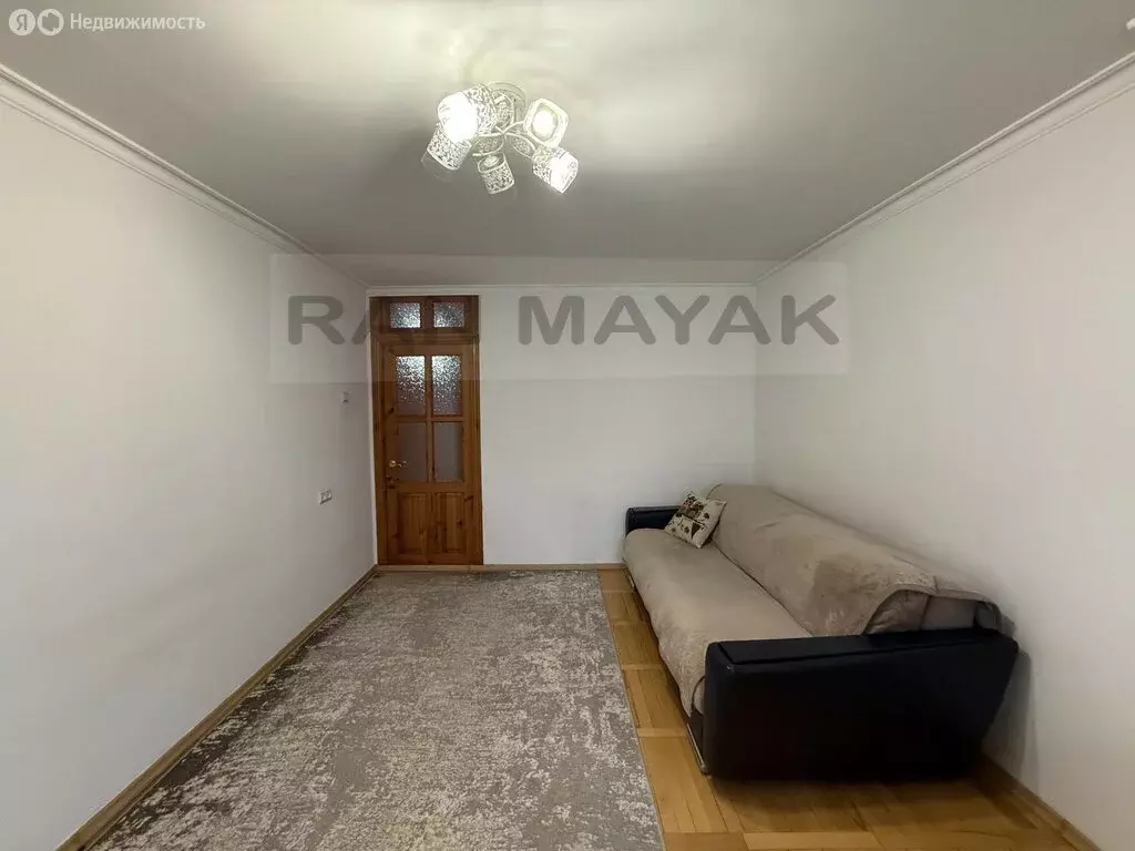 2-комнатная квартира: Майкоп, Пролетарская улица, 449 (47.2 м) - Фото 2