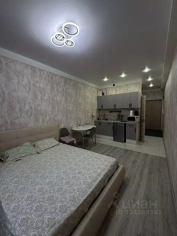 Студия Московская область, Мытищи ул. Колпакова, 44 (25.0 м) - Фото 1