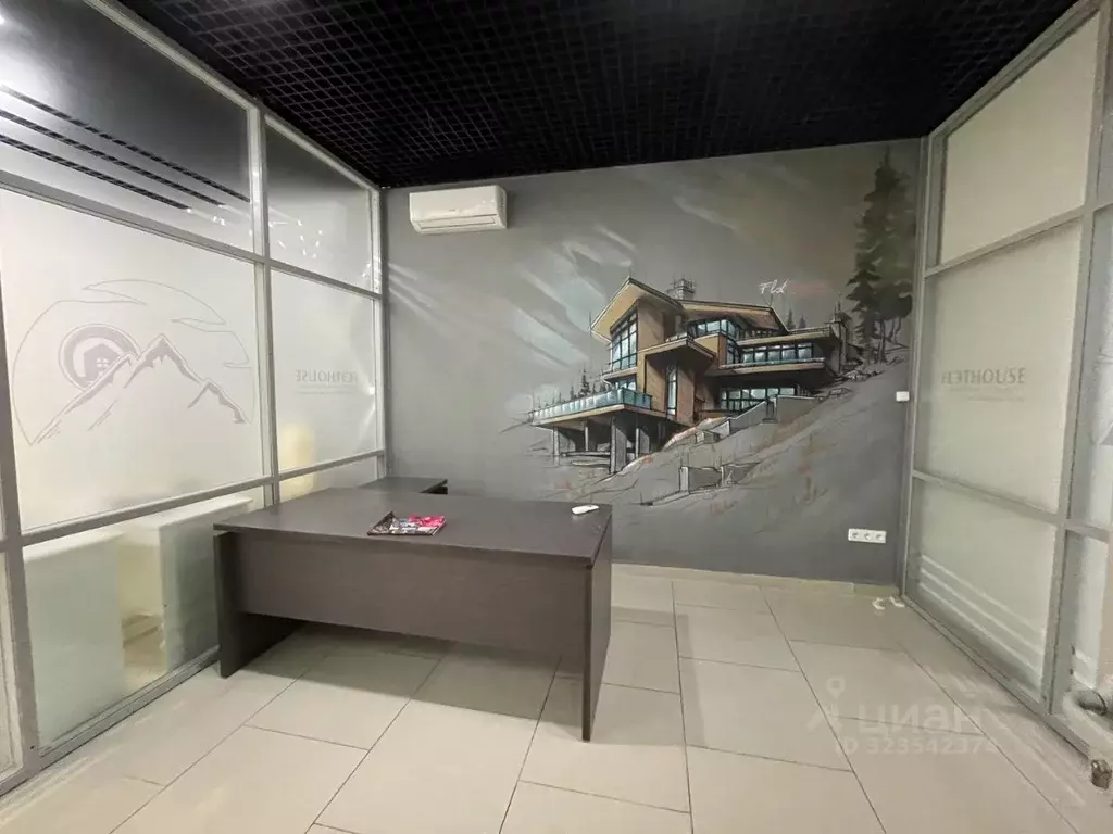 Помещение свободного назначения в Краснодарский край, Сочи Центральный ... - Фото 1