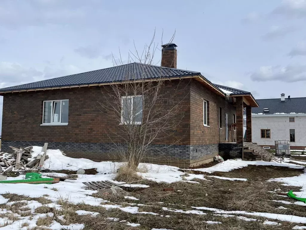 Дом в Московская область, Коломна городской округ, д. Семибратское ул. ... - Фото 2
