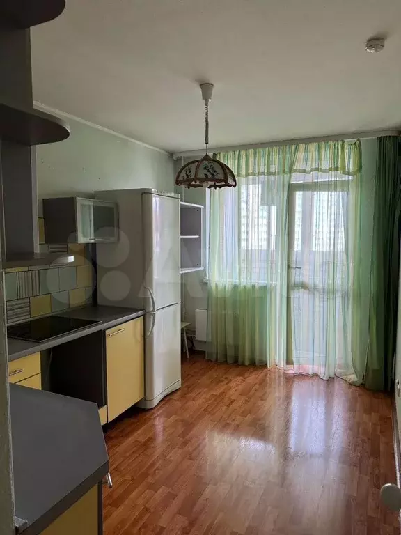 1-к. квартира, 38 м, 5/10 эт. - Фото 1