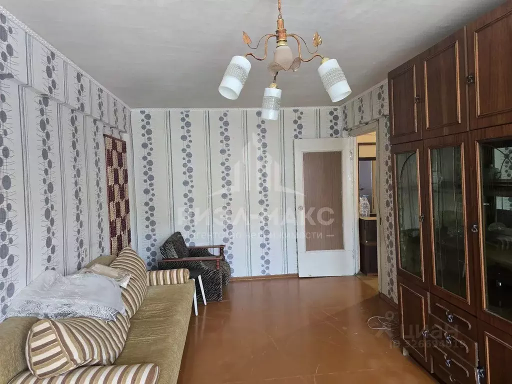 2-к кв. Брянская область, Брянск ул. Дружбы, 30 (45.4 м) - Фото 2