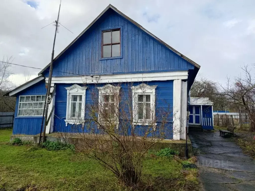 Дом в Московская область, Воскресенск городской округ, с. Ачкасово  ... - Фото 2