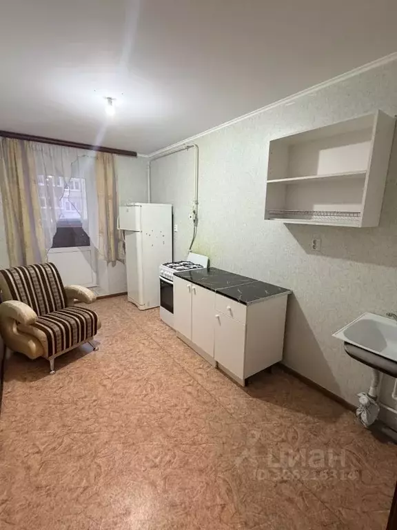 1-к кв. Пермский край, Пермь Лядовская ул., 127В (34.9 м) - Фото 2