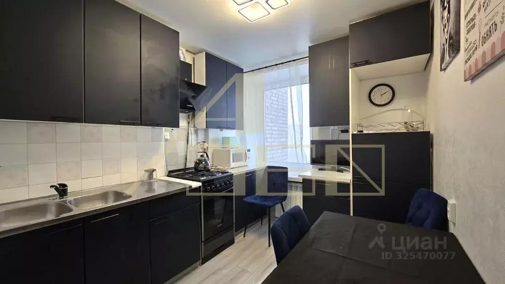 2-к кв. Санкт-Петербург Меншиковский просп., 1 (55.4 м) - Фото 1