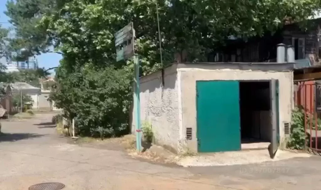 Гараж в Краснодарский край, Краснодар Центральный мкр, ул. Кирова, 30 ... - Фото 2