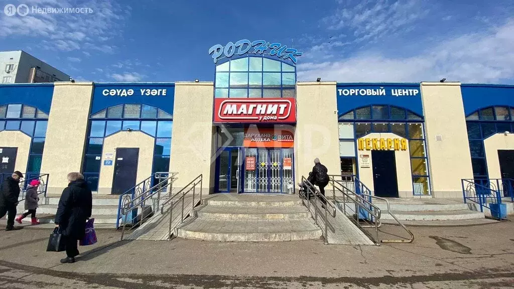 Помещение свободного назначения (340 м) - Фото 1