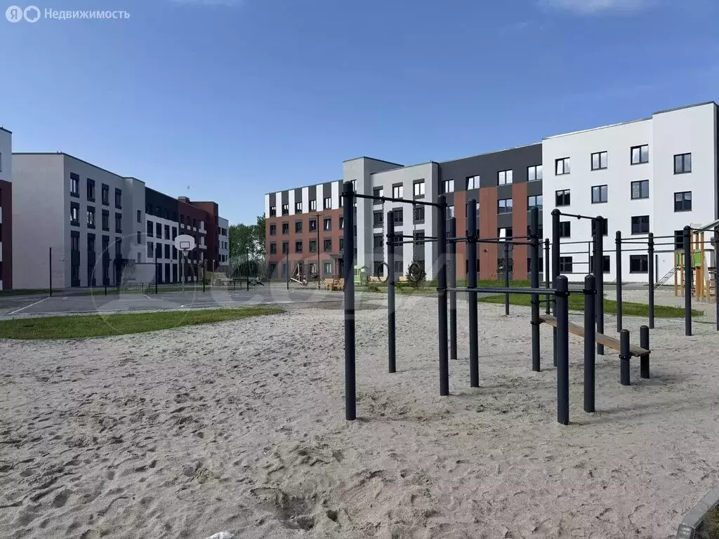 1-комнатная квартира: село Горьковка, Светлая улица, 10к1 (36.2 м) - Фото 1