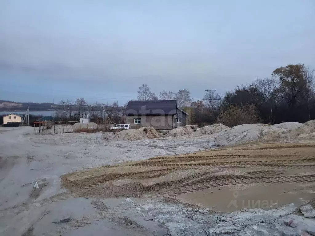 Участок в Амурская область, Благовещенский район, с. Владимировка  ... - Фото 1